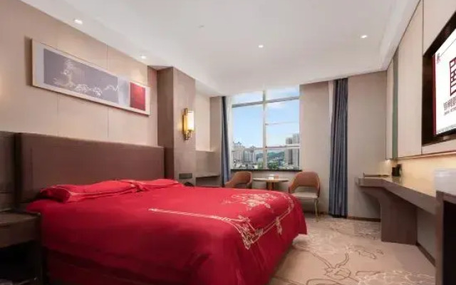No. 518 Chongqing Road, Maojian District, Shiyan City, Hubei Province