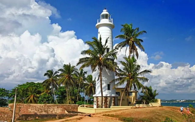 Albert Galle Fort