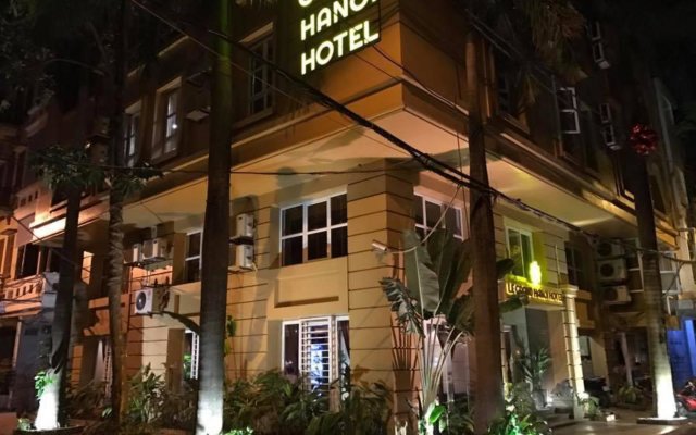 Ha Noi Le Grand Hotel