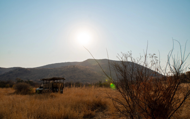 Bakubung Bush Lodge