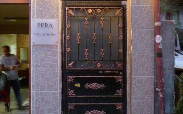 Pera Suites & Studios