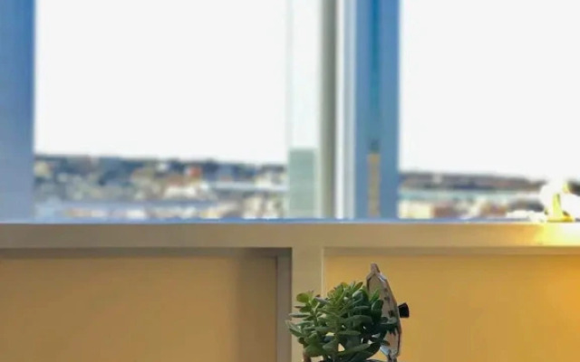 Vesucharme Flat Studios Apartments