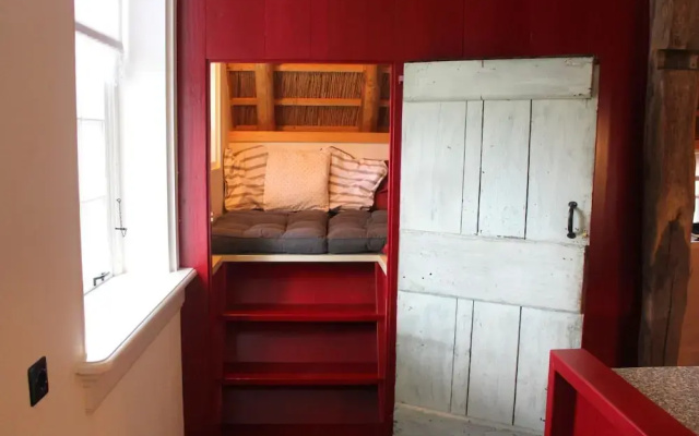 Farmhouse in Staphorst With Sauna