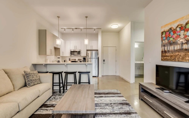 Stay Alfred at The James