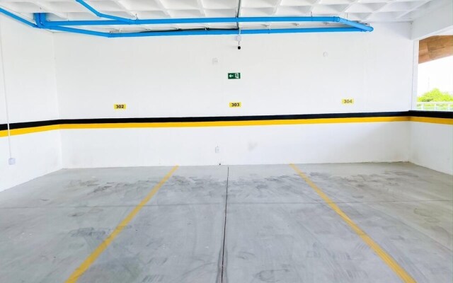 Apartamento Funcional Com Vista Fantastica para Cidade - 303