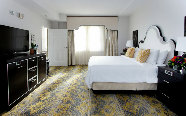 The Churchill Hotel near Embassy Row