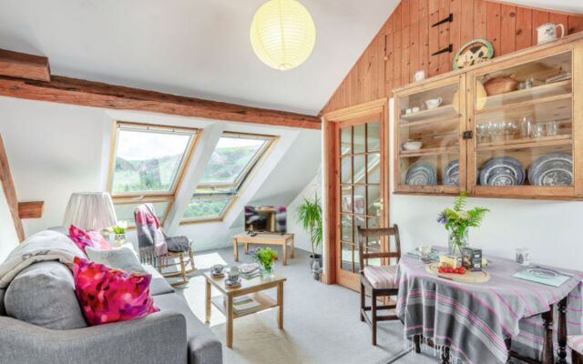 Apartment The Loft Llandrindod Wells