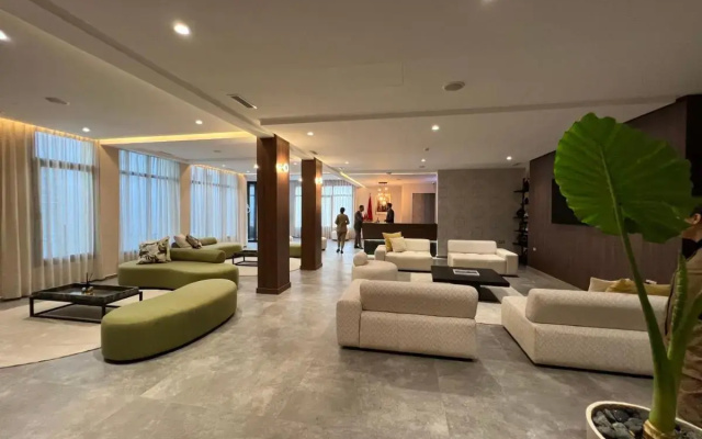 Hotel Ben Batouta - Tanger