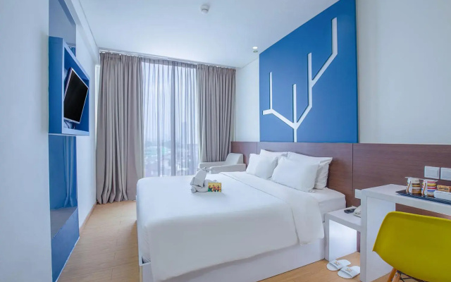 1O1 Urban Jakarta Pemuda