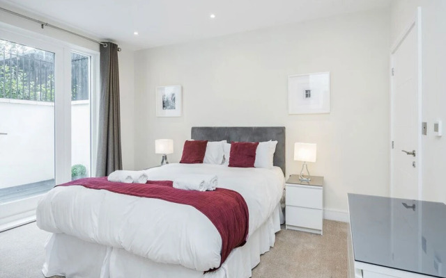 Roomspace Apartments - Lockwood House