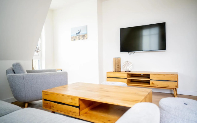 Strandhaus Zingst Apartment 16