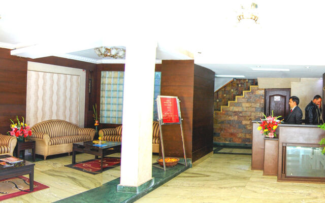 Hotel Angel's Inn