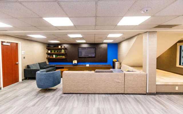 Best Western Plus Provo University Inn