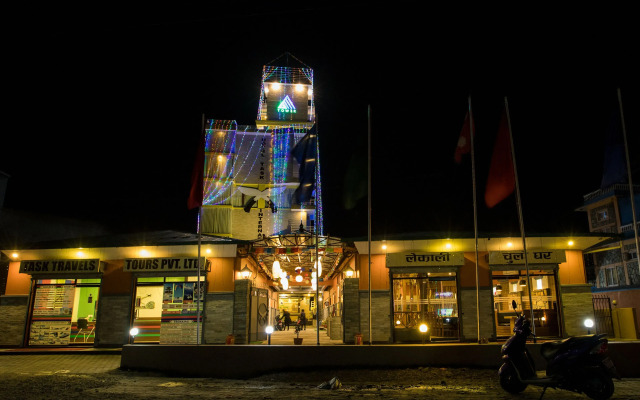 Hotel Task International Pvt Ltd