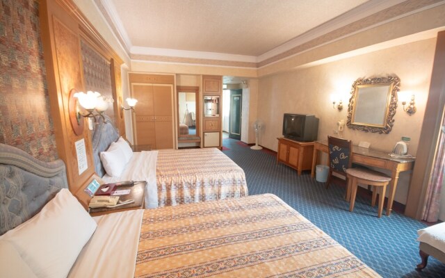 Amazing Golden Hostel