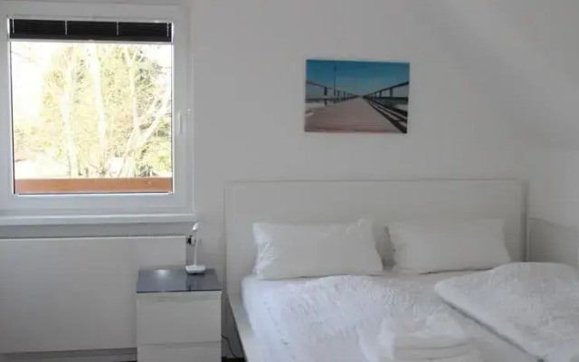 Ferienwohnung Meerzeit
