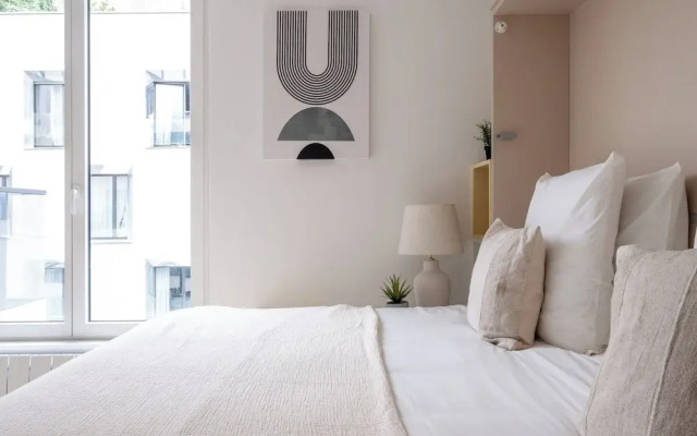 Luxueux Appartement à Batignolles