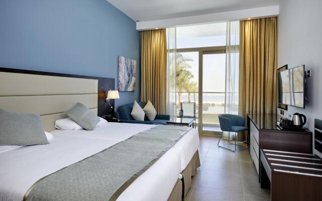 Отель Hotel Riu Dubai