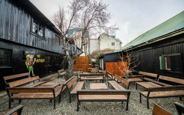 El Refugio Lodge Hostel