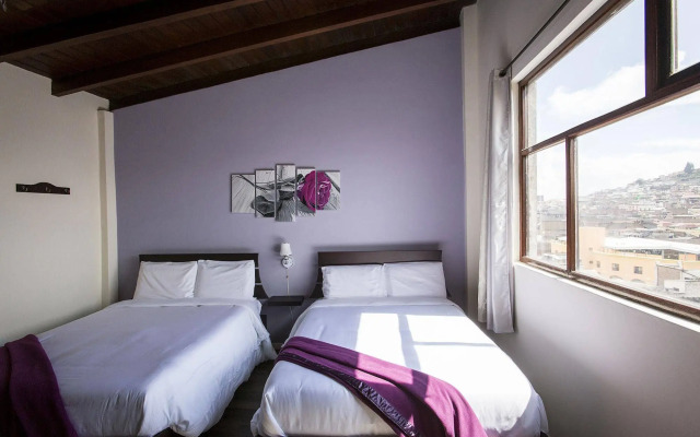 Hotel Colonial San Agustin