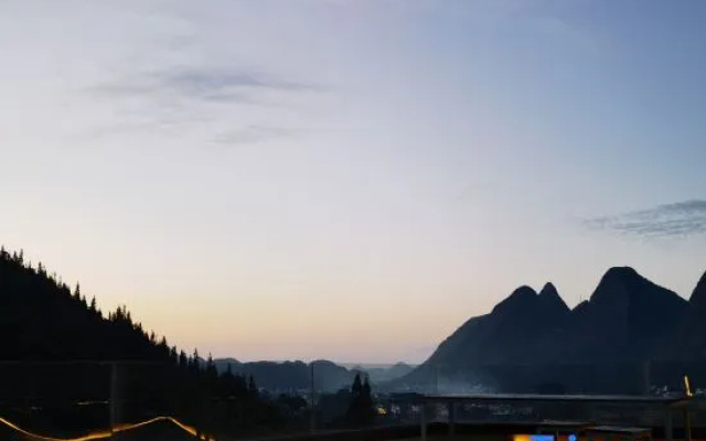 Hidden Reading·Fengyu Scenic Resort (Wanfenglin) – Outside – Qianxinan