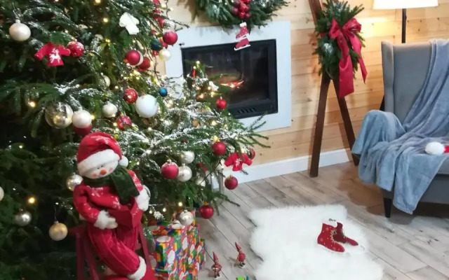 Chata na Zielonym Wzgórzu