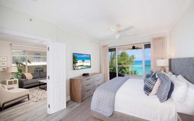 The Beachcomber - Three Bedroom 4th FL Oceanfront Condos