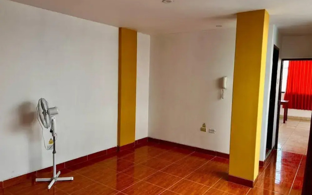 Hotel Los Andes Suite