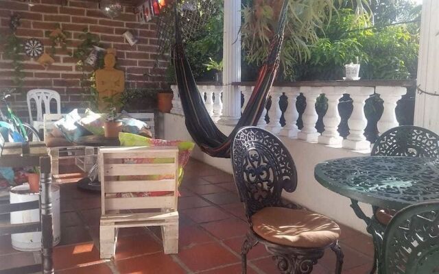 Hostal Monet`s Poblado