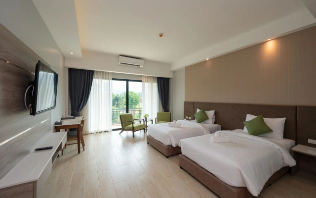 Phumontra Resort Nakhon Nayok