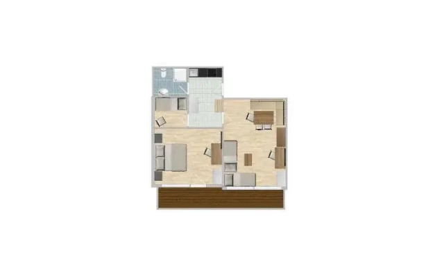 Appartement 4-Jahreszeiten