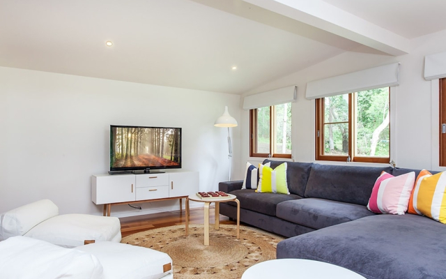 Narringa Retreat - a tranquil private paradise
