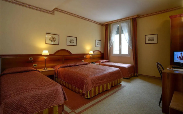 Zanhotel Regina