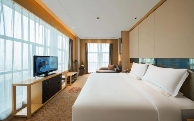 Grand Skylight International Hotel Ganzhou – Guest Rooms – Ganzhou
