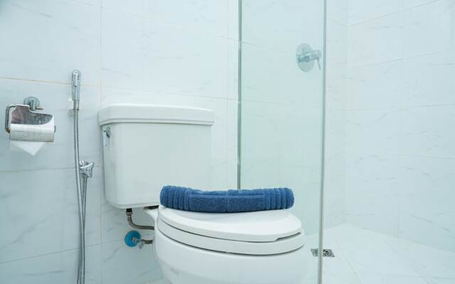 Stunning 2 Bedrooms Apartment at Ancol Mansion