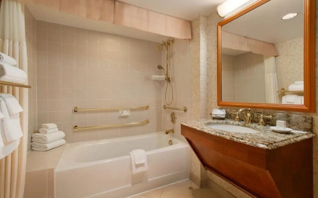 Harrahs Council Bluffs Hotel & Casino