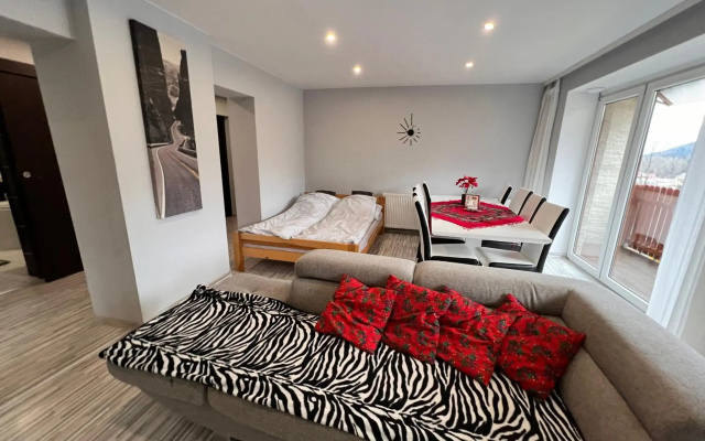 Górski Apartament w Szczyrku