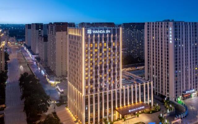 Wanda Paradiso Jiamusi