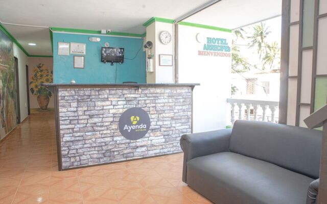 Ayenda 1609 Arrecifes Caribeño INN
