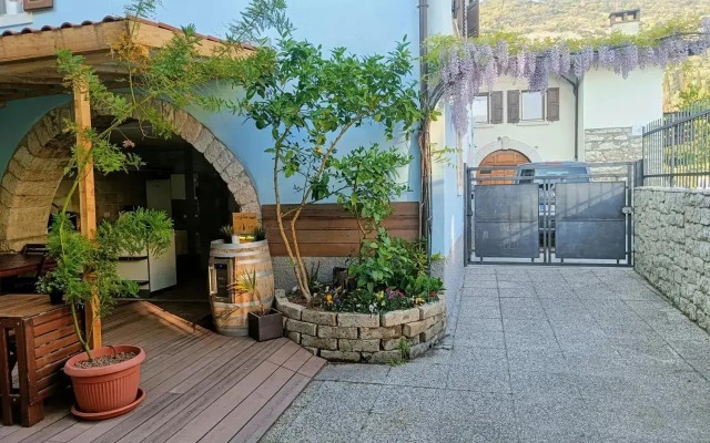 Il Bosco apartment