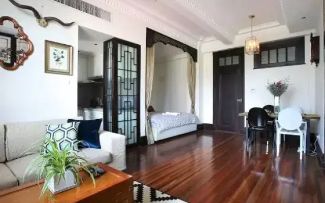 Shanghai Quality Homestay (Nanjing West Road Branch)