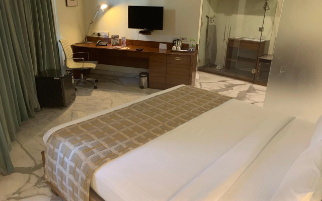 The Manohar Hyderabad – Guest Rooms – Hyderabad