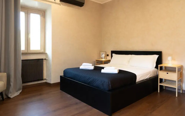 Caffarella Suite in Rome