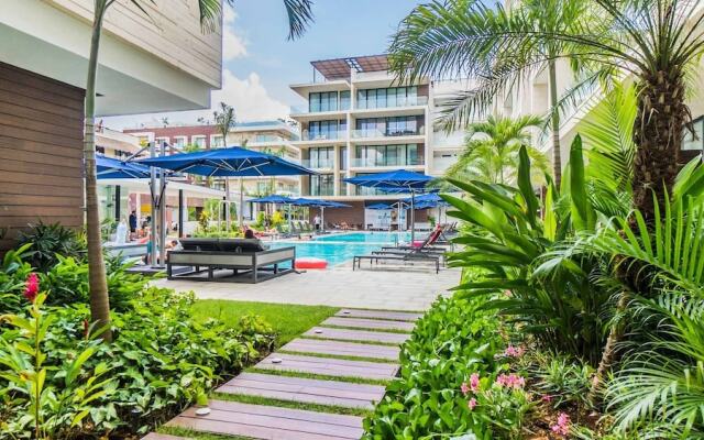 Oceana 232 Playa del Carmen Condo with Pool and Sundeck Area by RedAwning