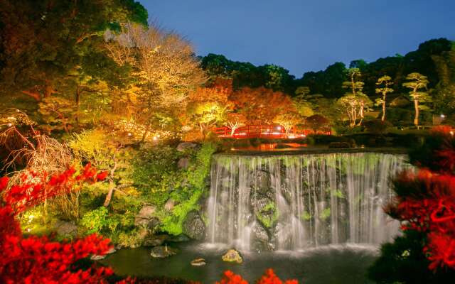 Hotel New Otani Tokyo Garden Tower