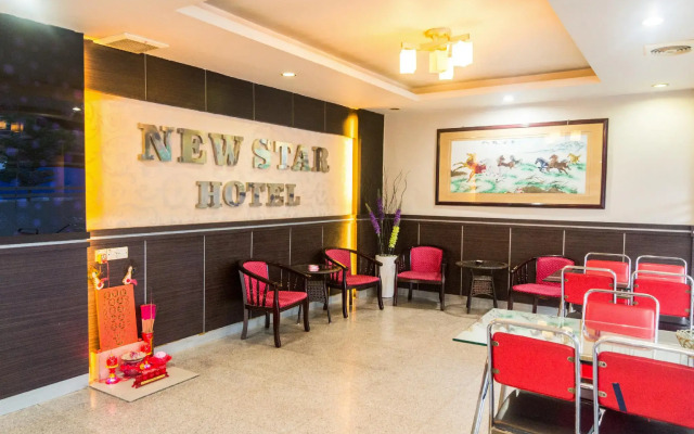 OYO 1635 New Star Hotel