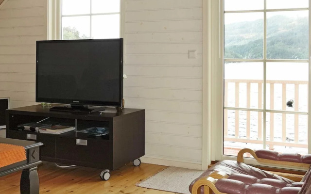 11 Person Holiday Home in Hebnes