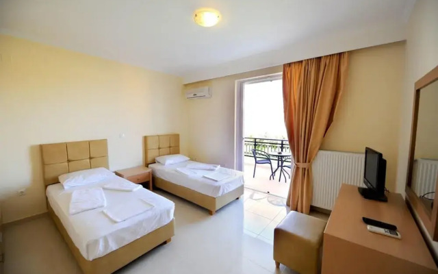 Dionysos Luxury Apartments