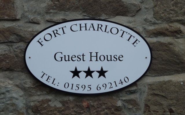 Fort Charlotte Guesthouse