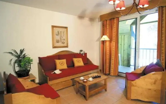 Résidence Lagrange Vacances l'Ardoisière